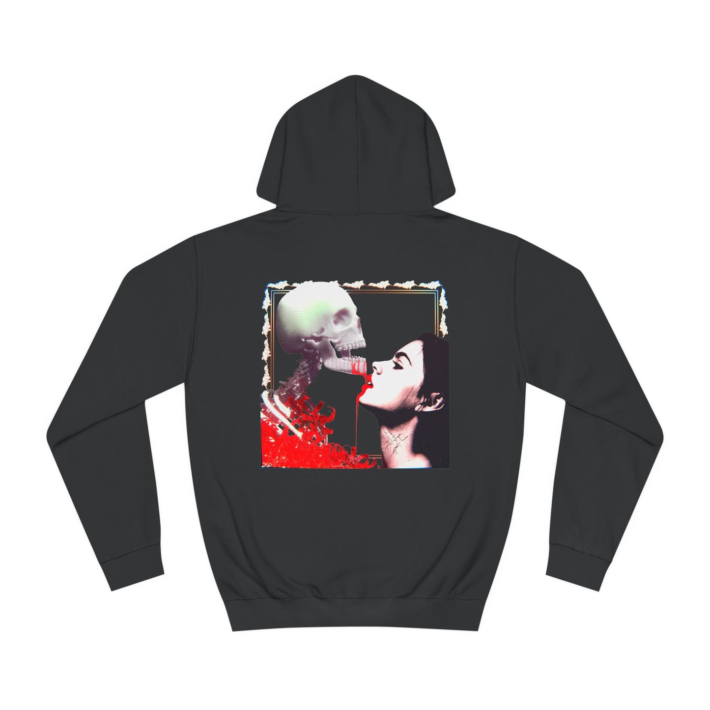 Blood Vomet Hoodie