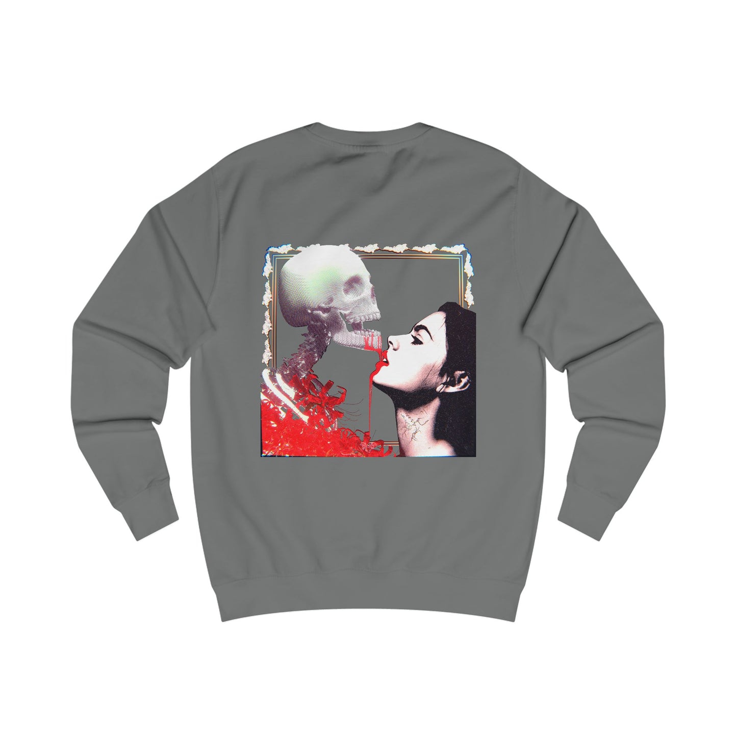Blood Vomet Sweatshirt