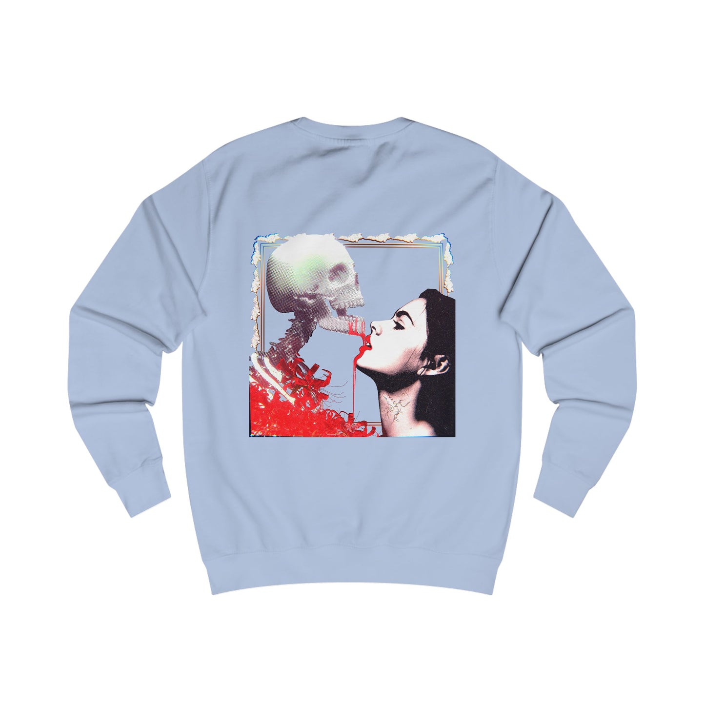 Blood Vomet Sweatshirt