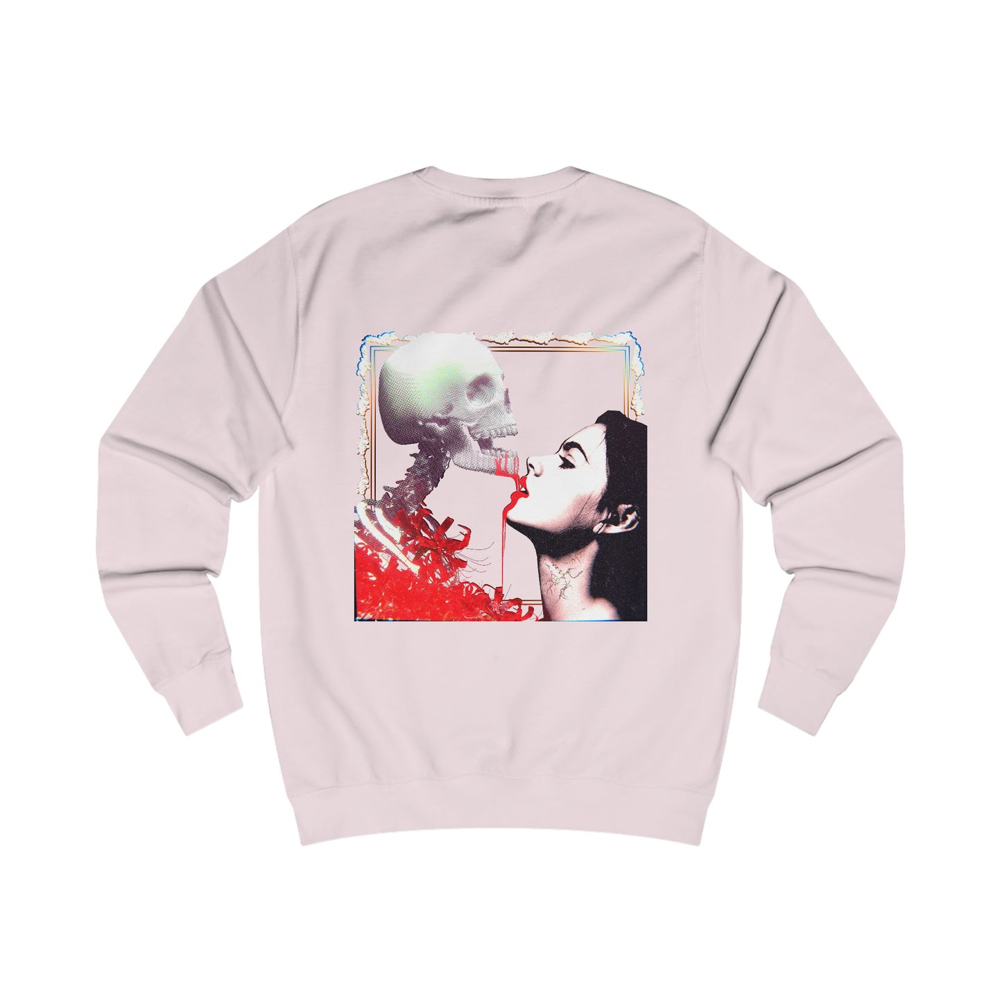 Blood Vomet Sweatshirt