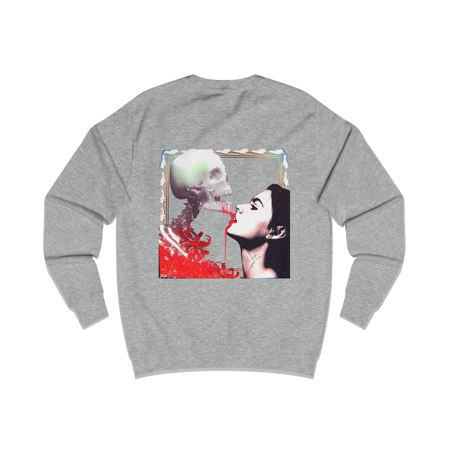 Blood Vomet Sweatshirt
