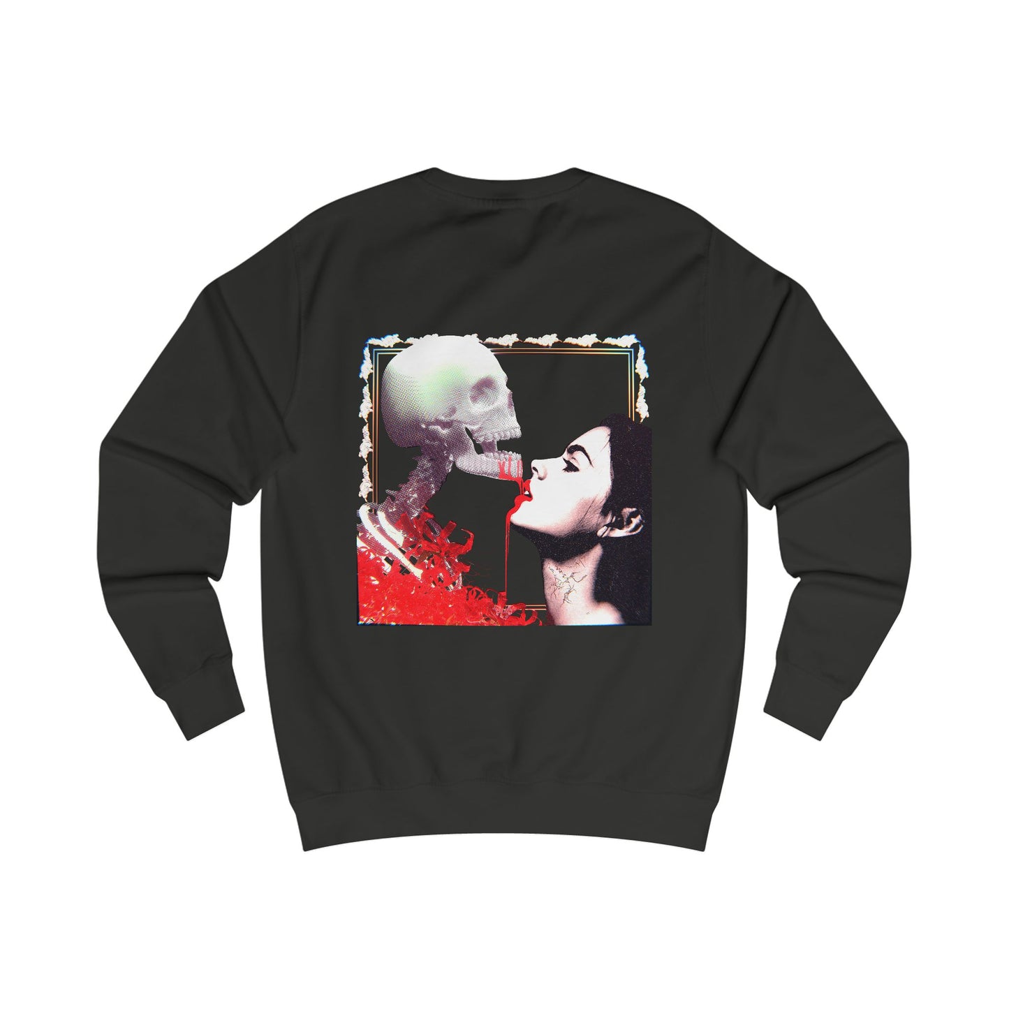 Blood Vomet Sweatshirt