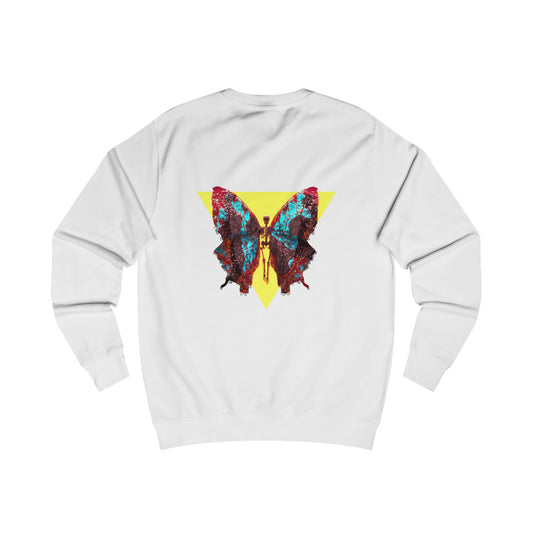Butterfly Sweatshirt