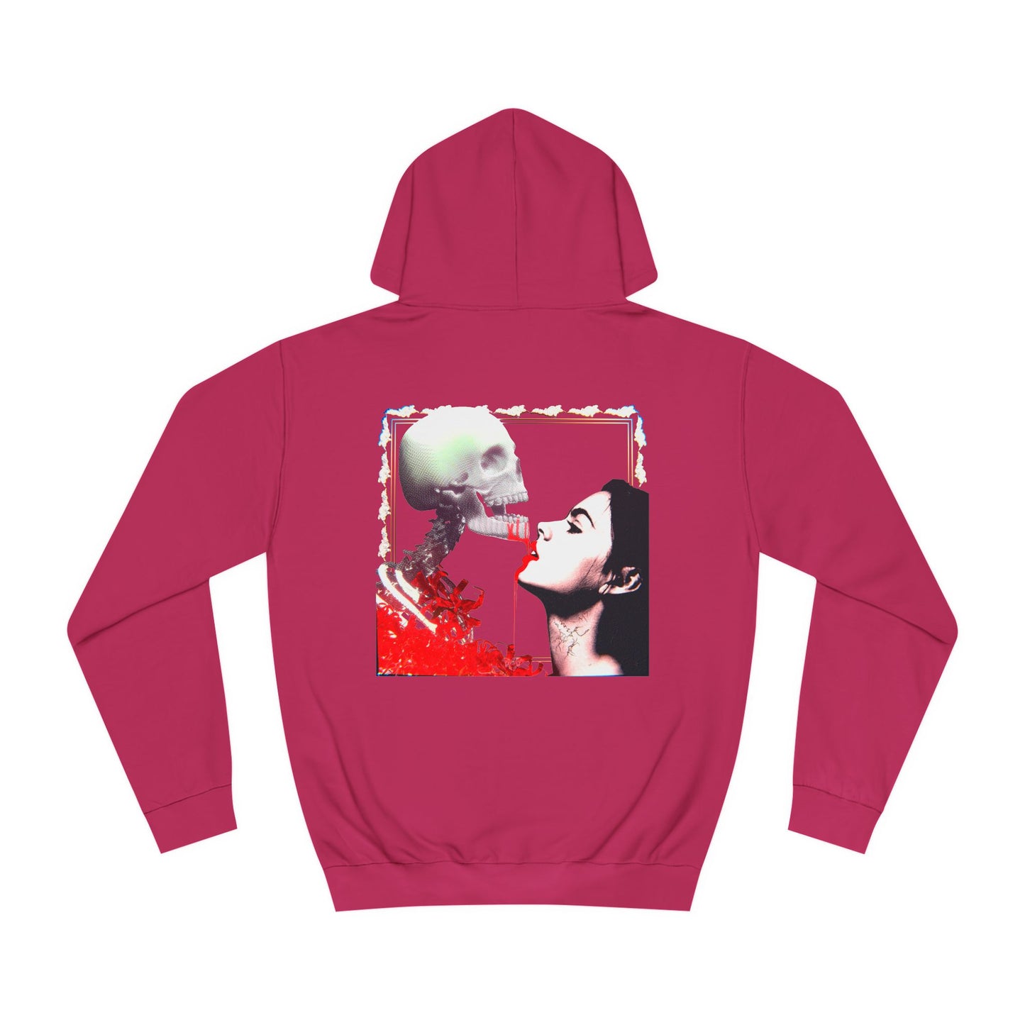 Blood Vomet Hoodie