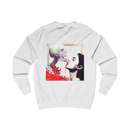 Blood Vomet Sweatshirt